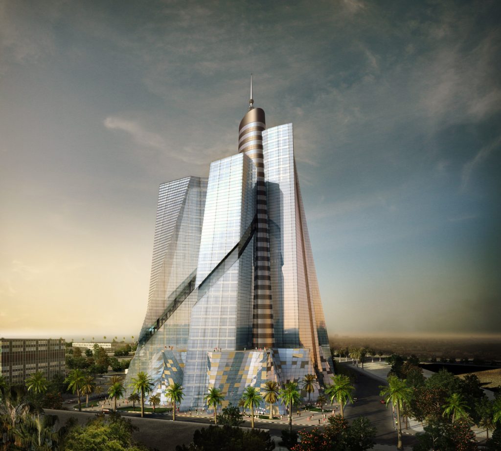 Lusail Tower – Focus Design Partners